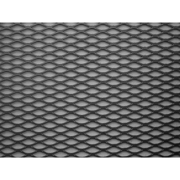 Expanded Sheet, Flat, 304SS, 8x4 ft, 1/2-#16