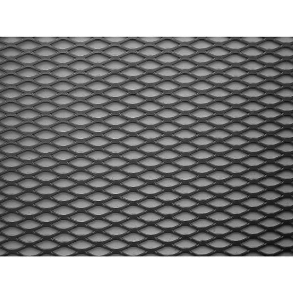 Expanded Sheet, Flat, 304SS, 4x4 ft, 1/2-#18