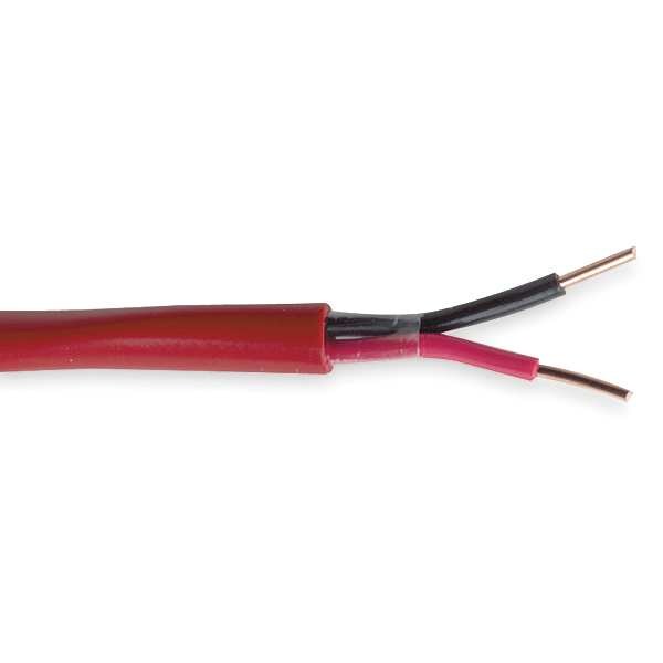 18 AWG 2 Conductor Solid Multi-Conductor Cable 1000 ft. RD