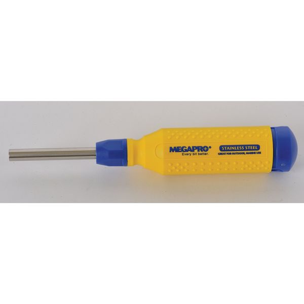 Phillips, Square, Star, Slot Bit 8 1/2 in, Drive Size: 1/4 in , Num. of pieces:8