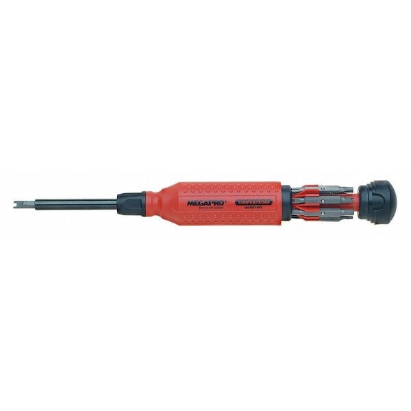 Torq Set, Torx(R) Plus, Tri Wing Bit 8 1/2 in, Drive Size: 1/4 in , Num. of pieces:8