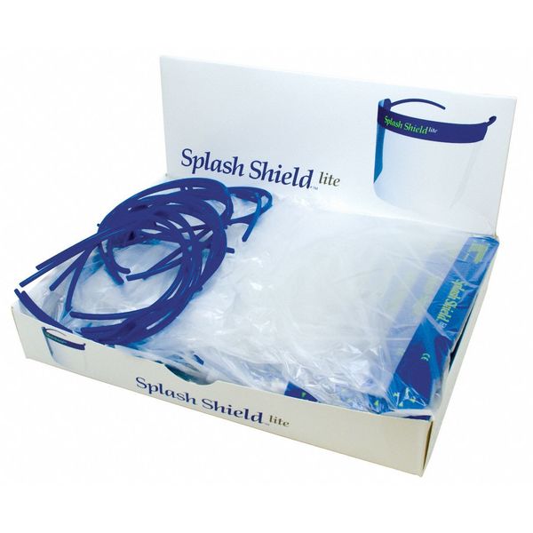 Splash Shield Starter Kit