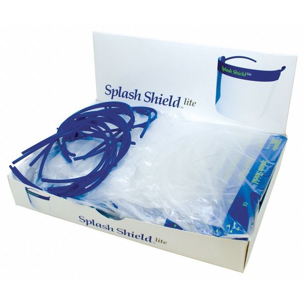 Splash Shield Starter Kit