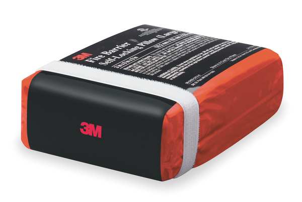 Fire Barrier Self-Locking Pillow, 9 In.