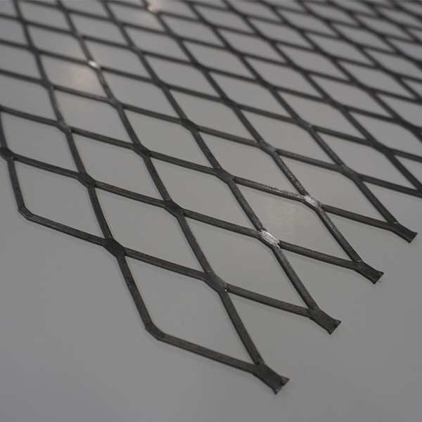 Expanded Sheet, Flat, SS, 4 x4 ft, 1-1/2-#13