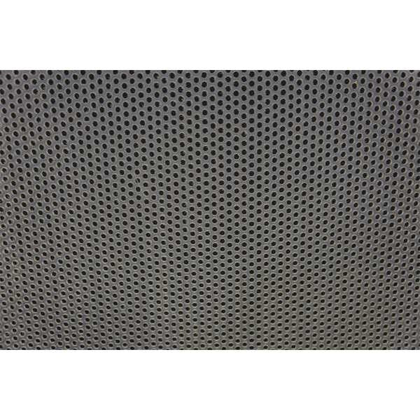 White polypropylene Perforated Sheet 32