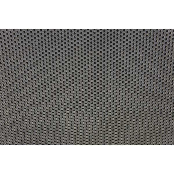 White polypropylene Perforated Sheet 32