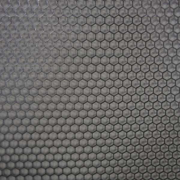 Sheet, Perf, Al, 40x36, 20 ga, 0.25In Dia, Hex