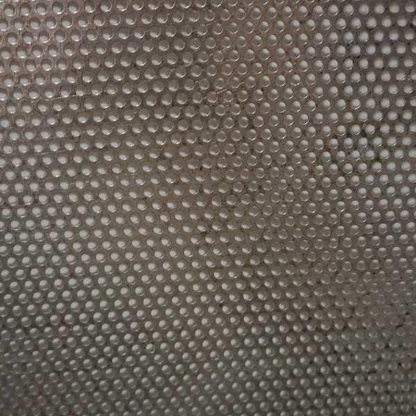 Sheet, Perf, Al, 40x36, 20ga, 0.125In Dia, Rnd