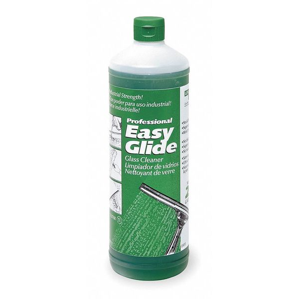 Pellets Glass Cleaner, 320 oz., Blue, Unscented, Foil Pack