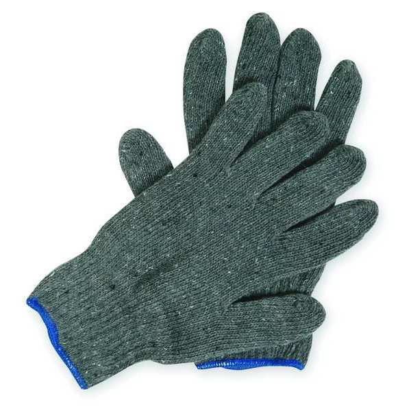 Knit Glove, Poly/Cotton, XS, PK12