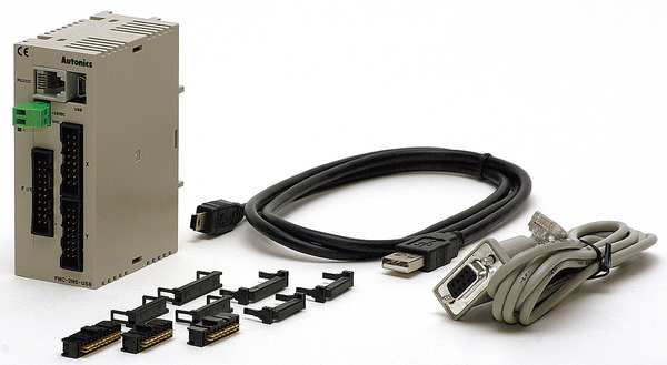 Stepper Motor Controller, 1 Axis, 24VDC