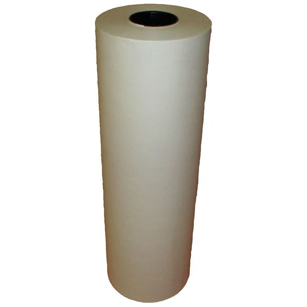 Butcher Paper, 40 lb., White, 36 In. W