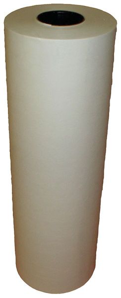Butcher Paper, 40 lb., White, 30 In. W