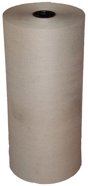 Bogus Paper, 50 lb., Gray, 36 In. W