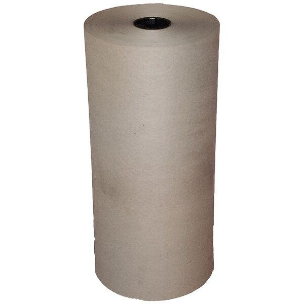 Bogus Paper, 50 lb., Gray, 48 In. W