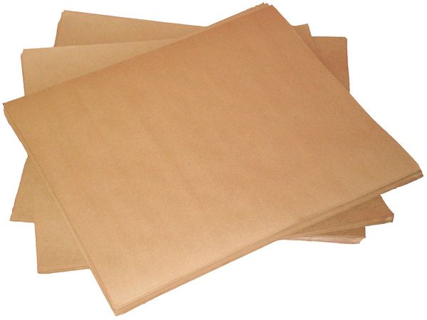 Natural Kraft Paper 24