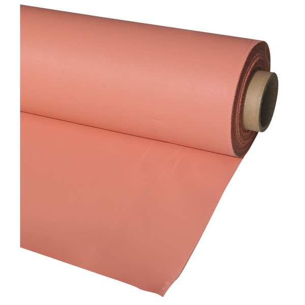 Welding Curtain, 145.3 ft W, 3.28 ftH, Pink