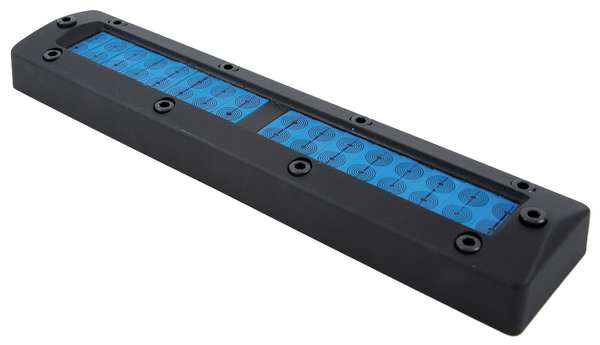 Cable/Pipe Seal, 0.13 to 0.65 in. dia.