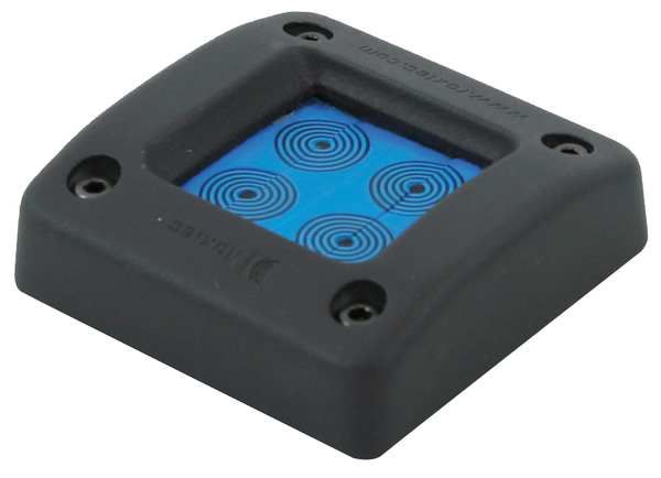 Cable/Pipe Seal, 0.13 to 0.65 in. dia.