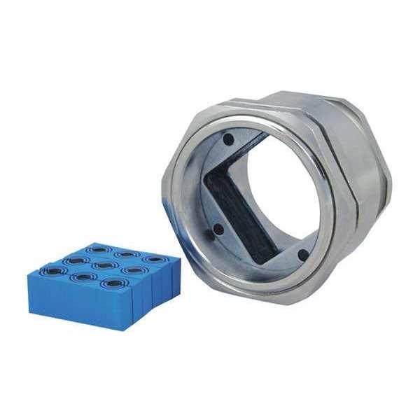 Cable Gland, 0.13 to 0.41 in. dia.
