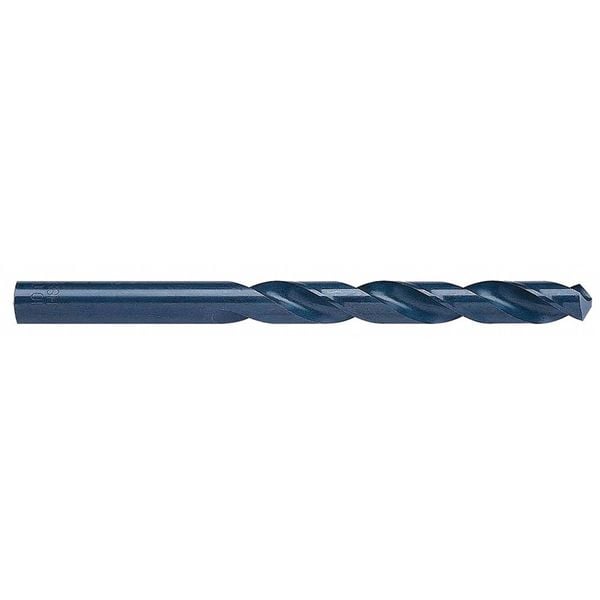 #45 Cobalt Black/Gold 135 Deg. Jobber Length Drill Bit