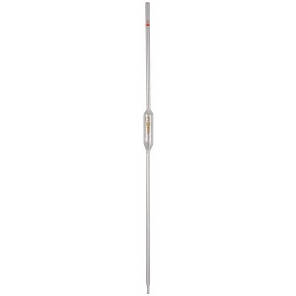 Volumetric Pipette, B, Glass, 10mL, PK12