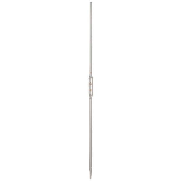 Volumetric Pipette, B, Glass, 10mL, PK12