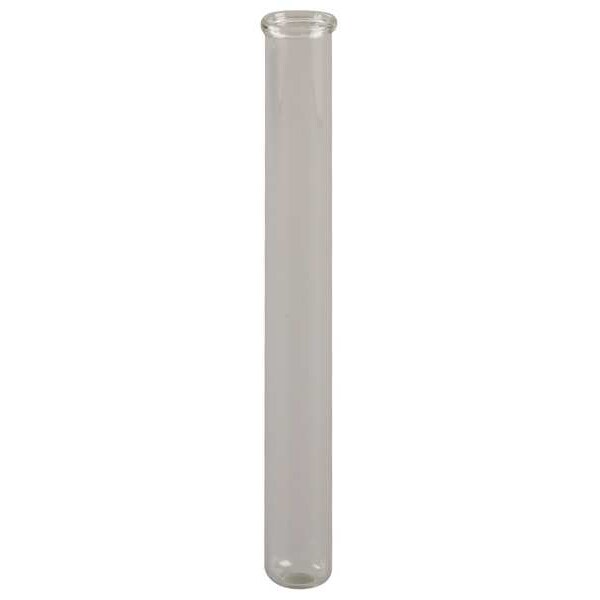 Test Tube, Rim, Glass, 16mm X 150mm, PK72