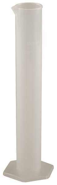 Graduated Cylinder, 250mL, PP, PK12