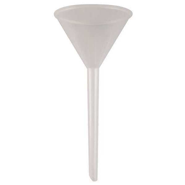 Funnel, Plastic, 60mm Rim, 50mm Stem, PK12