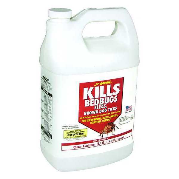 Bed Bug Spray, Pyrethrin, 1 gal.