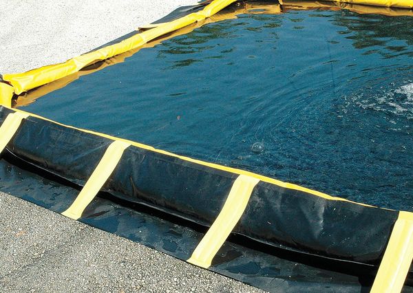 Rapid Rise Containment Berm, 179gal
