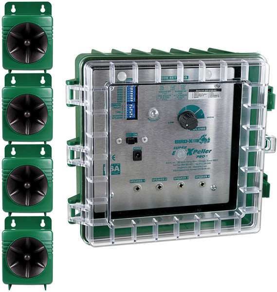 Sonic Bird Repeller