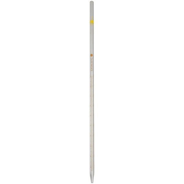 Measuring Pipette, Grade A, Glass, 1mL, Pk12