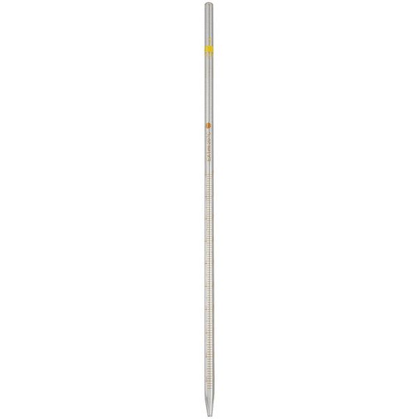 Measuring Pipette, Grade B, Glass, 1mL, Pk12