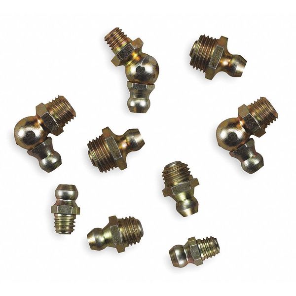 Grease Fitting, 9 pcs.