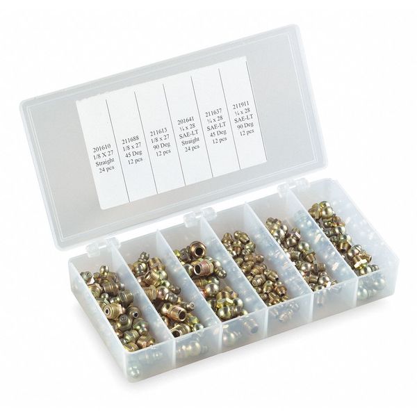 Grease Fitting, 96 pcs.