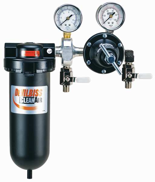 Filter/Regulator