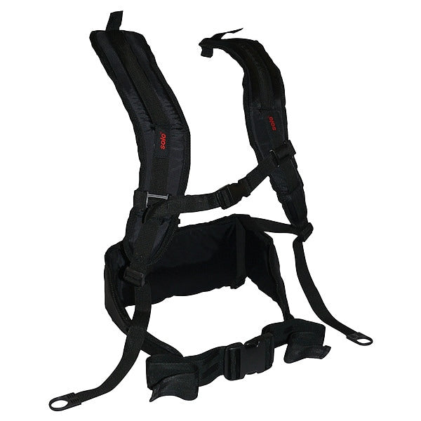 Deluxe Shoulder Saver Harness, Fabric