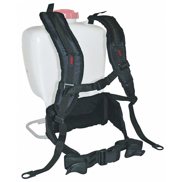 Deluxe Shoulder Saver Harness, Fabric