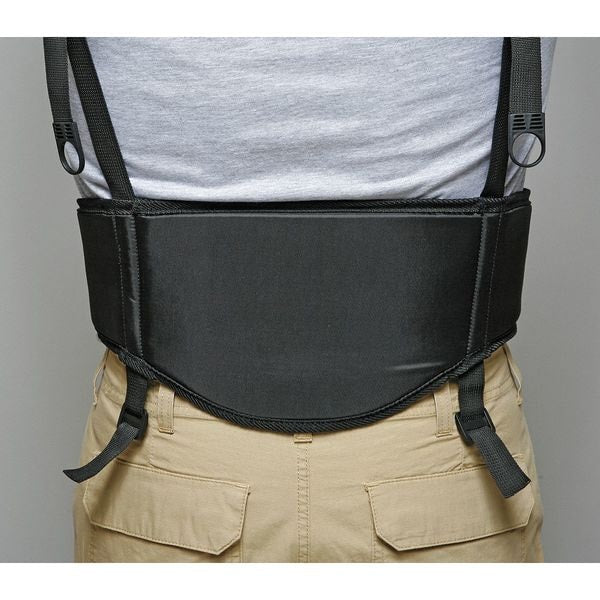 Deluxe Shoulder Saver Harness, Fabric