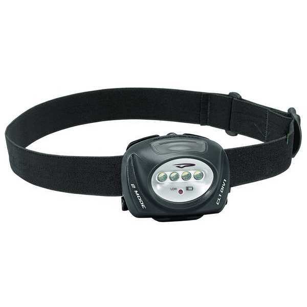 PRINCETON TEC 78 Lumens, LED Black Headlamp