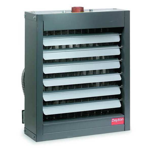 Hydronic Unit Heater, 29