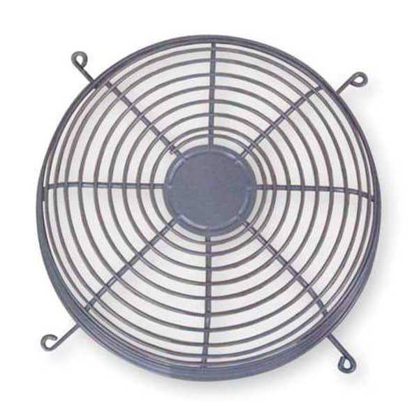 Fan Guard, 8 In. H, 17 In. W, 17 In. D