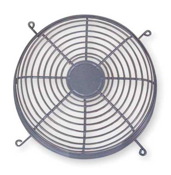 Fan Guard, 6-1/2 In. H, 14-1/4 In. W