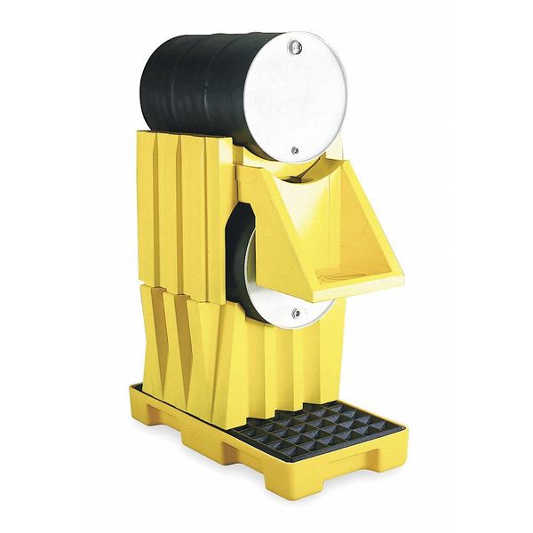 Single Drum Stacker