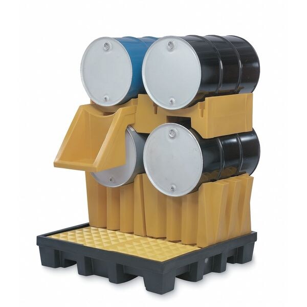 Single Drum Cradle