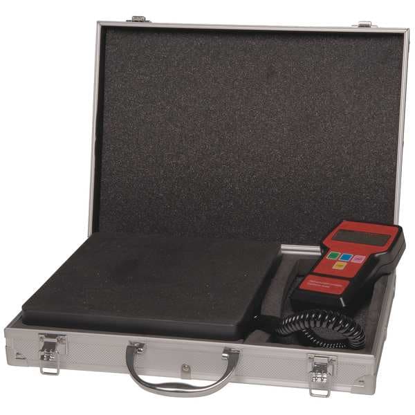 Refrigerant Scale, Electronic, 200 lb