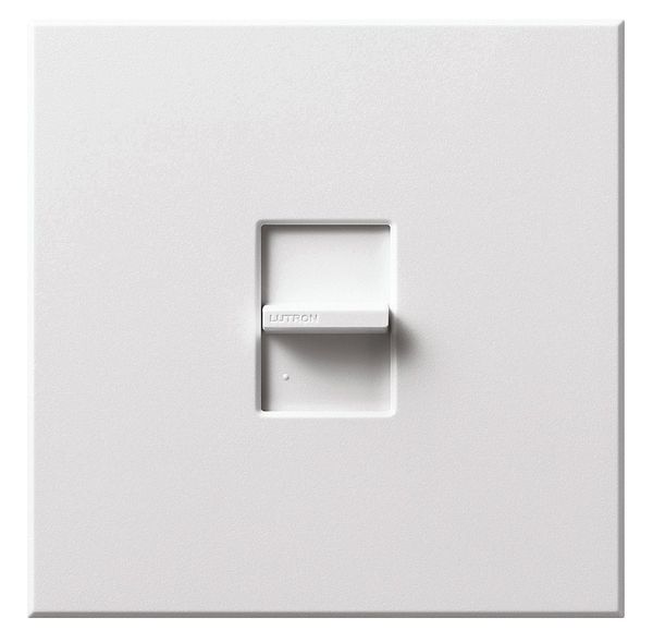 Lighting Dimmer, Slide, 1-Pole, 1500W